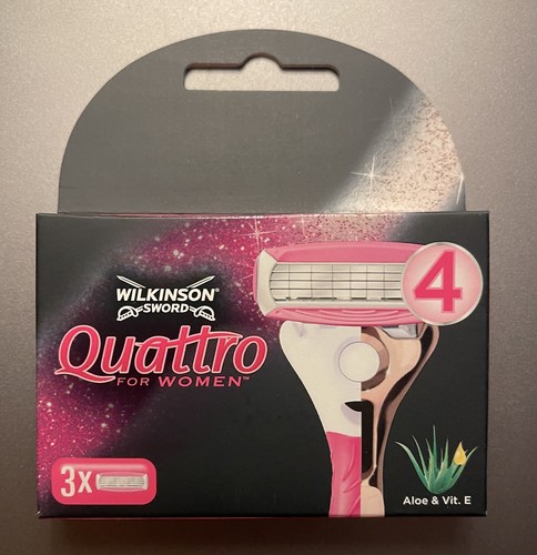 Wilkinson sword quattro for - quattro,