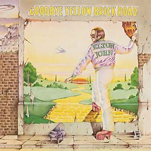 Elton john goodbye yellow - goodbye,