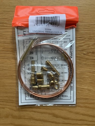 Universal thermo coupler - thermo,