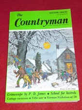 THE COUNTRYMAN - CRIMESCAPE -