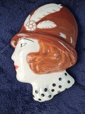 Vintage Moorland Art Deco