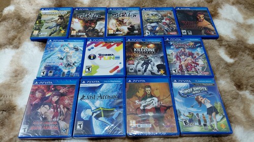 Vita game bundle - game,