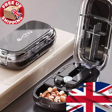 New Portable 4-in-1 Pill