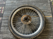 Aprilia Climber Trials Bike OEM Front Wheel