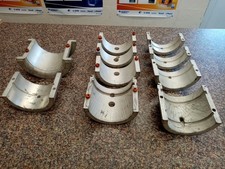 Caterpillar D4 D330 Main Bearings STD,010,020,030,040,050"