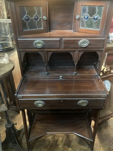 Antique liberty small - small, writing