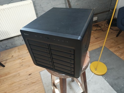 Synology diskstation ds3617xs - diskstation,