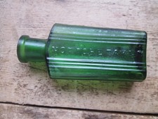 SMALL GREEN POISON BOTTLE NOT