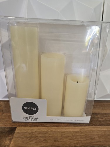 Simply everyday led pillar - simply,