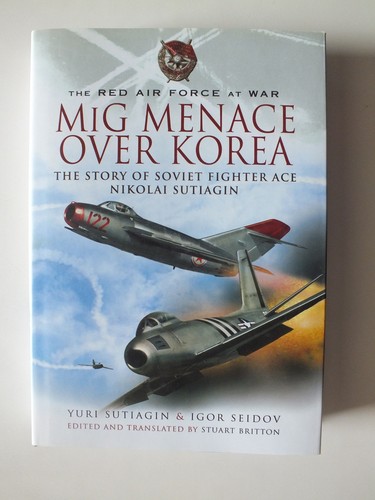 Mig menace over - over, nicolai