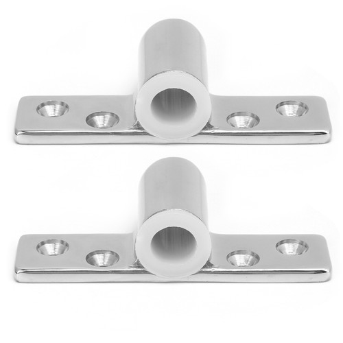 Row boat oar lock socket - boat,