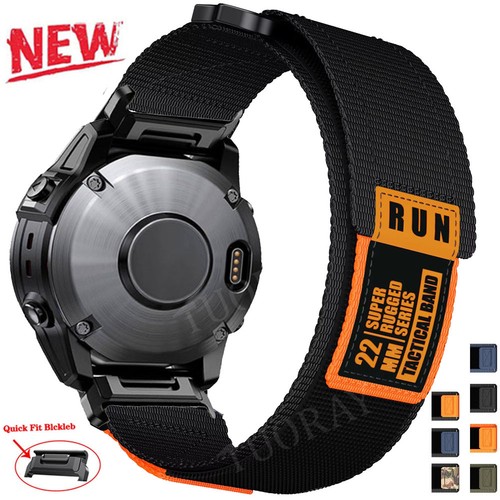 Quickfit nylon band strap for - band,