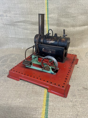 Live steam mamod - live, se3