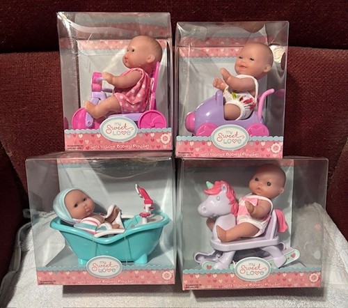 New berenguer doll lots to - new,