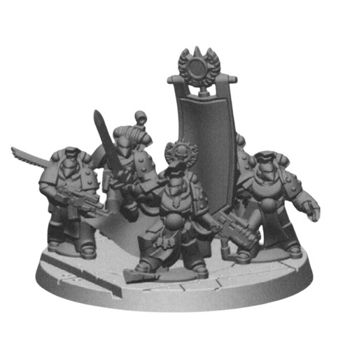 Astartes legions imperialis - astartes,
