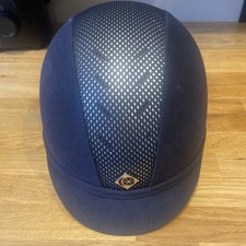 Charles Owen AYR8 Plus Navy