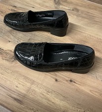 Ladies Gabor patent shoes size 5