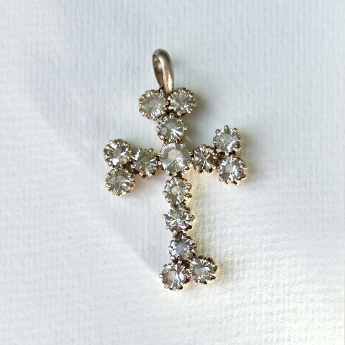 Old vintage antique - old, cross
