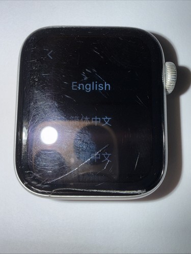 Apple watch nike - series, 6