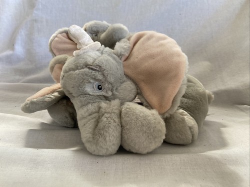Dumbo plush teddy mrs - plush, jumbo