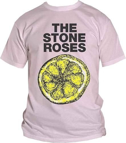 The stone roses - roses, lemon