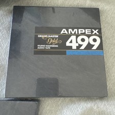 499 ampex grandmaster gold - grandmaster,