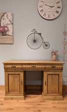 Antique Victorian Lockable
