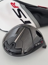 Titleist TSR3 Driver Head Only * 8.0 Degree * RH * Headcover * Good Condition