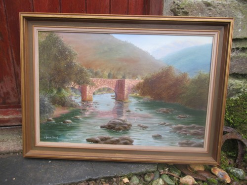 Large fingle bridge - large,