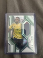 futera platinum alexander isak