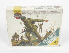 Vintage Airfix HO/OO WWII