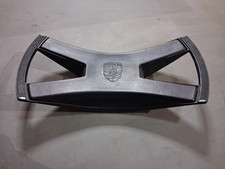 Original Porsche 911/912 horn button 1969-73 LWB models , plastic with logo