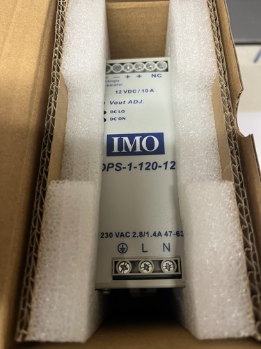 Imo dps 120 - imo, dps-1-120-12