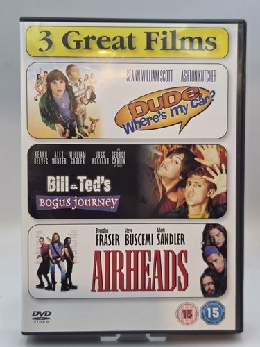 Rare dvd box set - dvd,