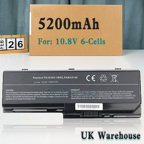 Battery pa3536u 1bas - battery, pa3536u-1bas