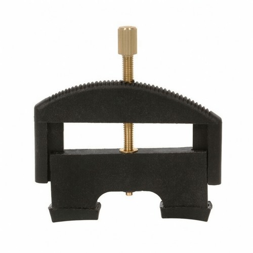 Violin bridge fitting tool - fitting,