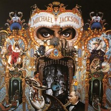 Michael Jackson Dangerous