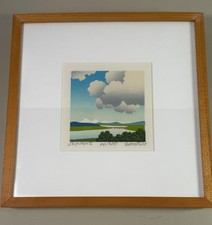 Sabra Field Skyscape II