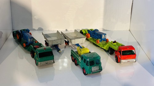Small job lot - small, matchbox