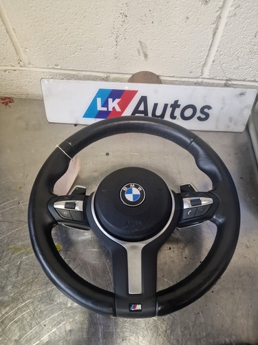 Bmw sport steering - m,