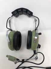 David Clark Aviation Head Set