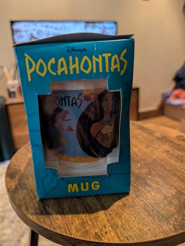 Boxed kiln craft disney mug - kiln,