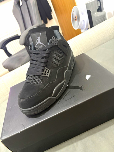 Jordan air black mid - jordan,
