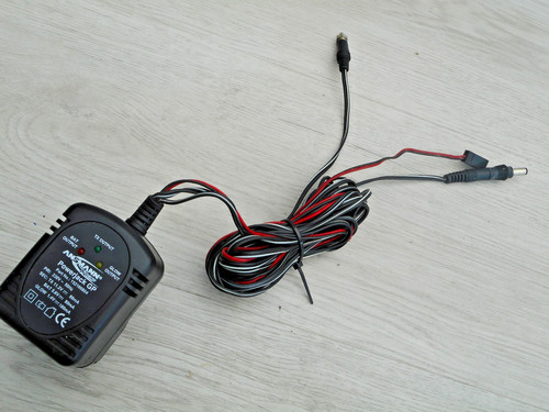 Nitro multi charger - nitro, &