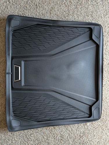 Oem bmw fitted luggage mat - oem,
