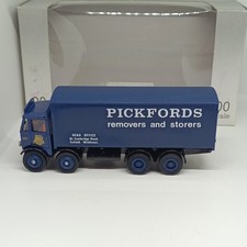 EFE  AEC 8 Wheel Mammoth Box