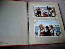 Old Postcard Album, 73 Travel