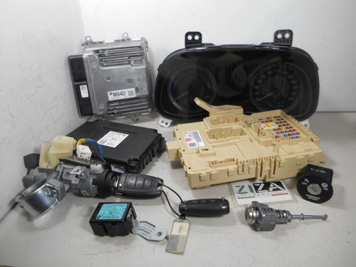Keys ecu kit hyundai kona - ecu,