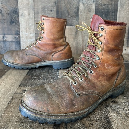 Red wing vintage - red, setter