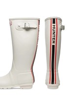 Hunter Tri-Colour Knee High